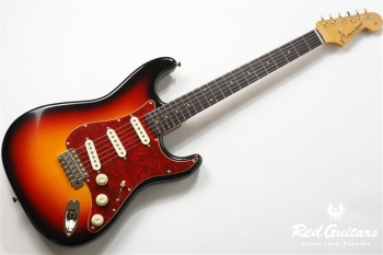 g7-ST/R - 3 Tone Sunburst